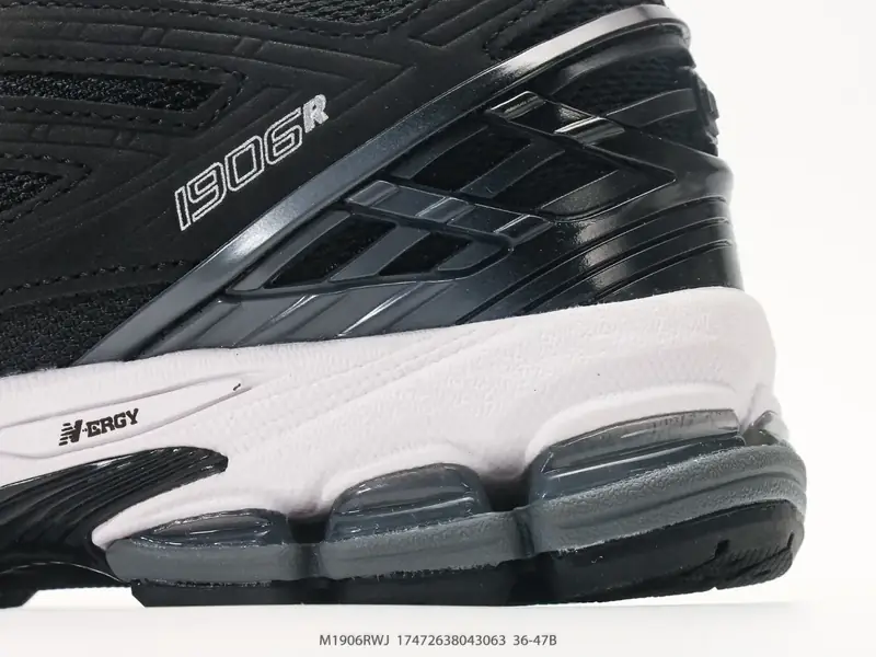 New Balance Sportschuhe Retro Klassisch M1906RWJ #17472638043063
